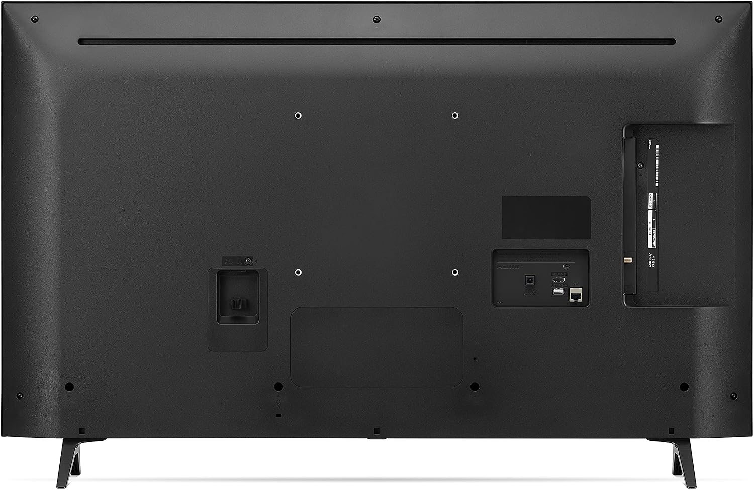 LG 43-in 4K UHD TM120 Smart LED TV W/ Quad Core Intelligent Processor - 43UP8000PUR