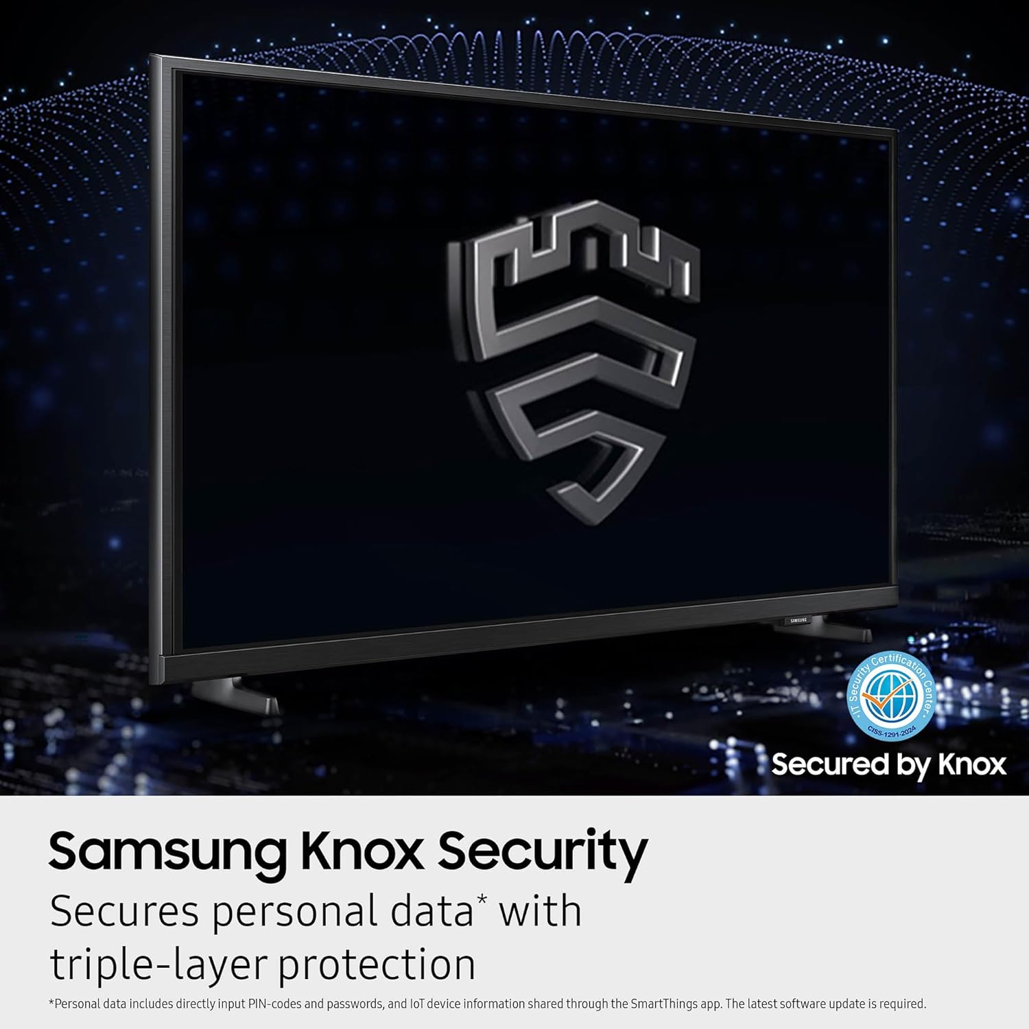 Samsung 50-Inch Class QLED Q7F Series Samsung Vision AI Smart TV (2025 Model, 50Q7F) Quantum HDR, Object Tracking Sound Lite, Q4 AI Gen1 Processor, 4K upscaling, Gaming Hub, Alexa Built-in