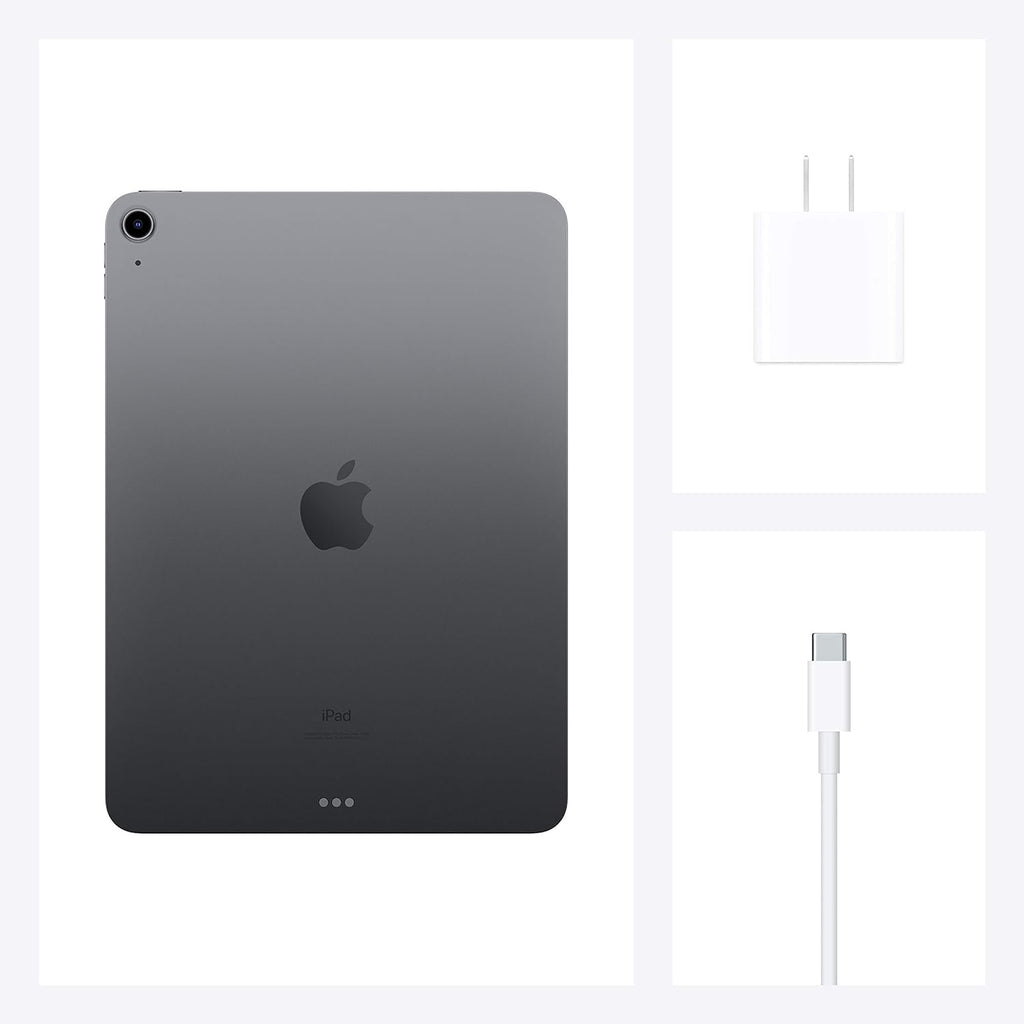 Apple iPad Air (10.9-inch, Wi-Fi, 256GB) - Space Gray