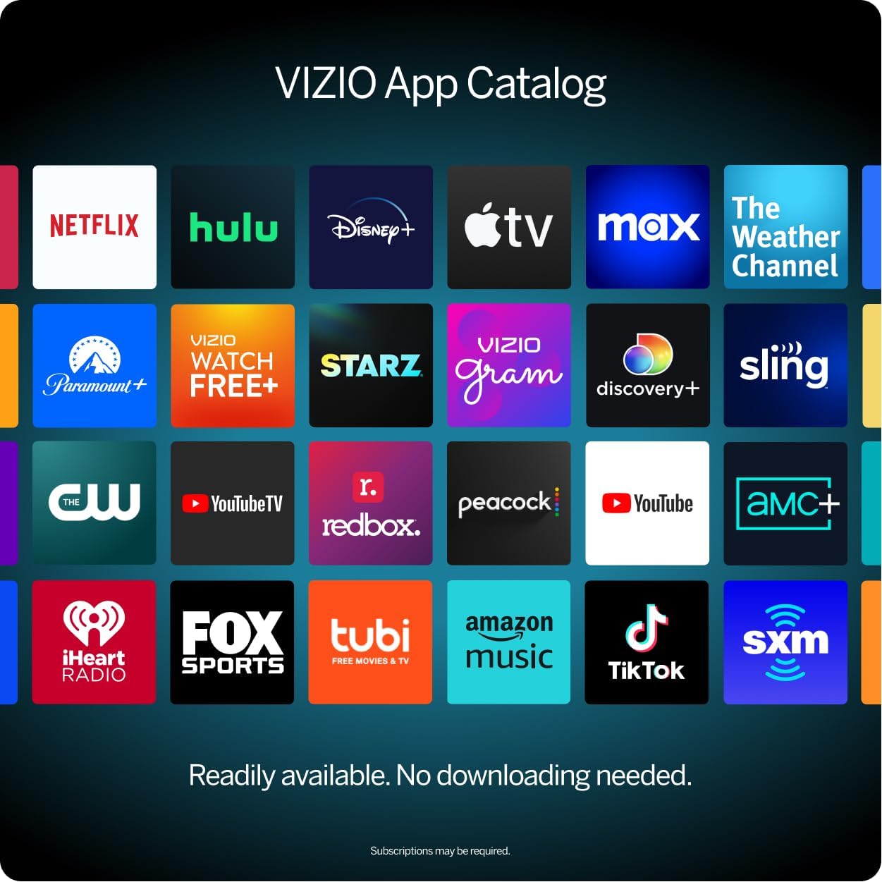 VIZIO 40-in D-Series Full HD 1080p Smart TV with Apple AirPlay and Chromecast Built-in, Alexa Compatibility, D40fM-K09, 2023 Model