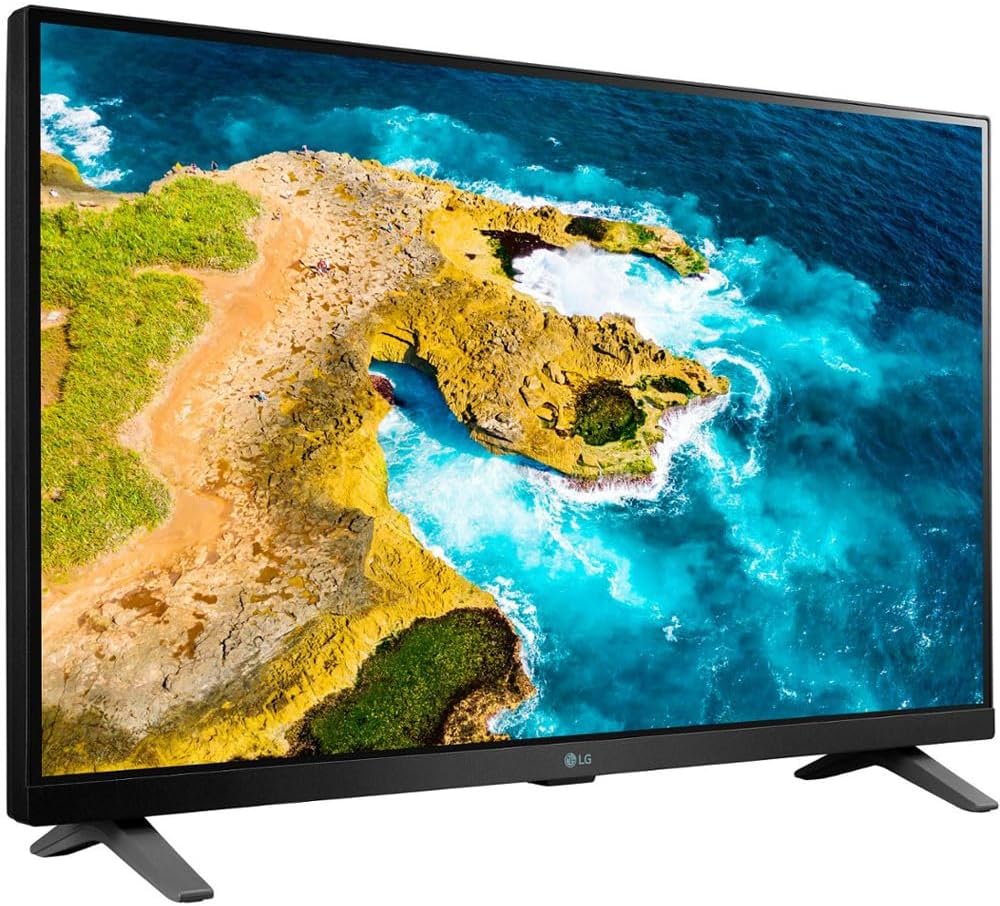 LG 27LQ625S-PU 27 inch Class LED Full HD Smart TV with webOS Bundle with 1 YR CPS Enhanced Protection Pack