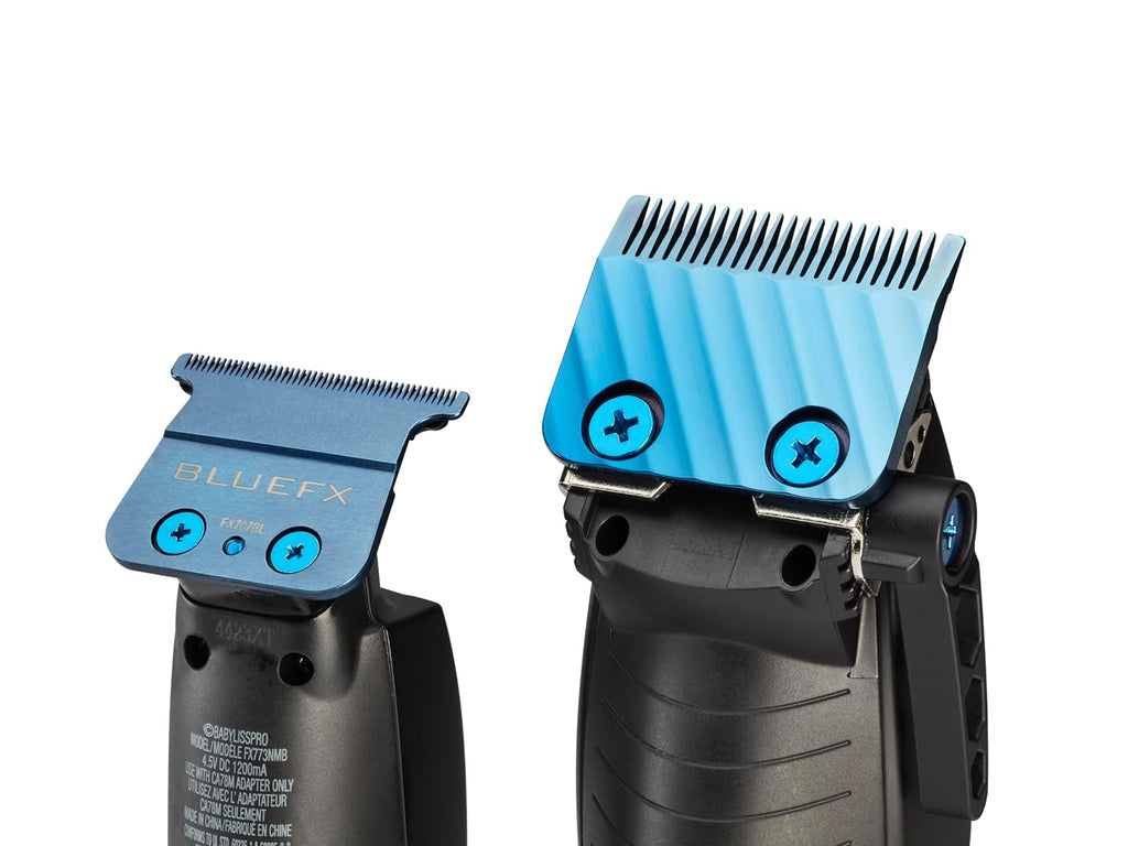 BaBylissPRO LithiumFX Cord/Cordless Lithium Ergonomic Hair Trimmers for Men