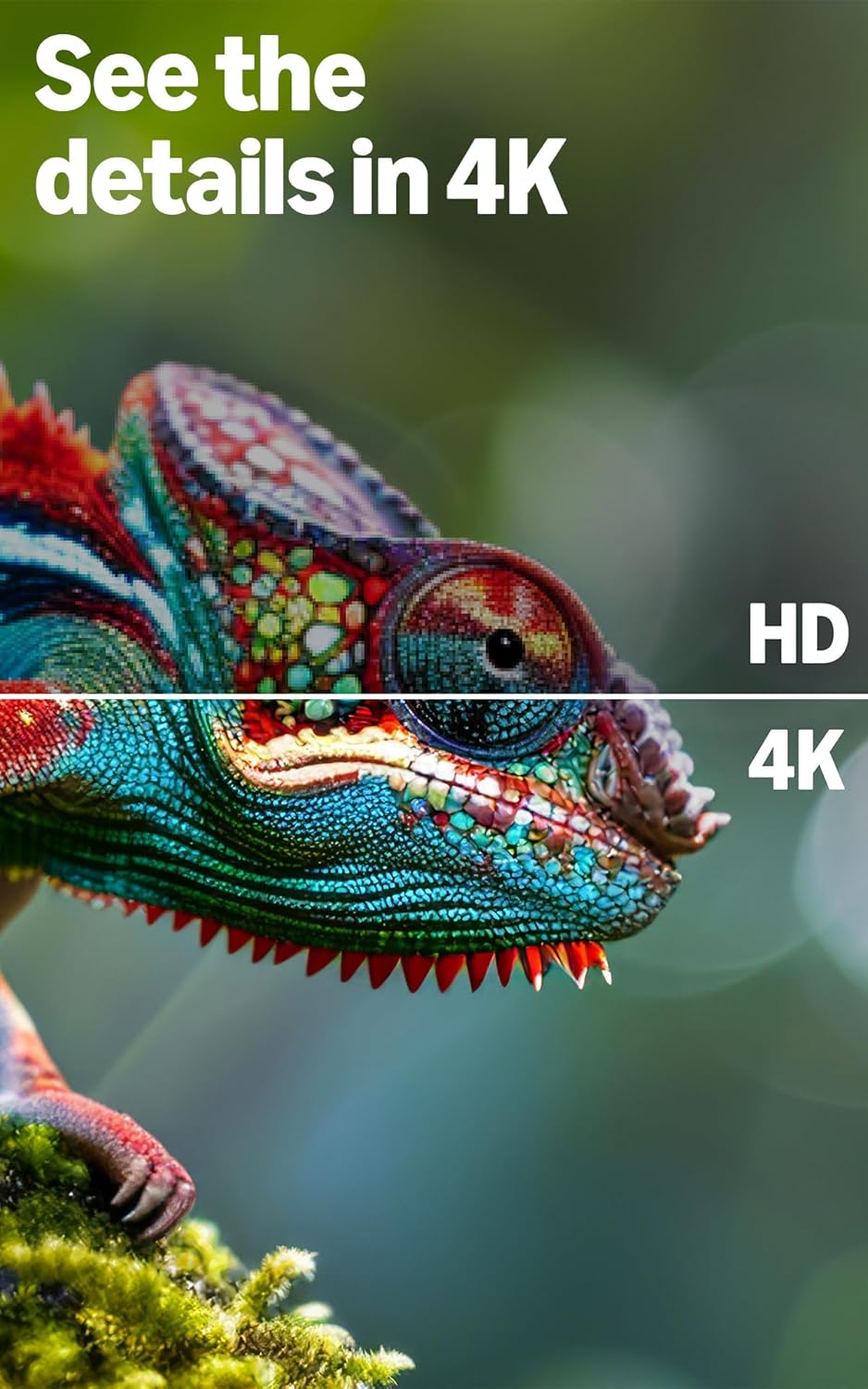 Amazon Ember 50' 4-Series with Fire TV (newest model), 4K Ultra HD smart TV with Alexa Remote, HDR10+, fast processor, Dolby Audio, Ambient Experience, free and live TV, find shows faster with Alexa+