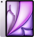 Apple iPad Air 13-inch with M3 chip Built for Apple Intelligence, Liquid Retina Display, 512GB, 12MP Front/Back Camera, Wi-Fi 6E + 5G Cellular, Touch ID, All-Day Battery Life — Purple