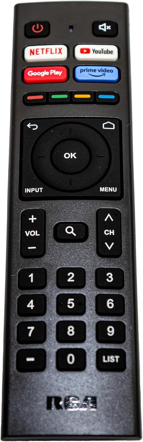 RCA 32-Inch HD Smart Google TV, Frameless LED Display with HDR10, Wi-Fi and Bluetooth, Google Assistant Built-in, Compatible with Alexa