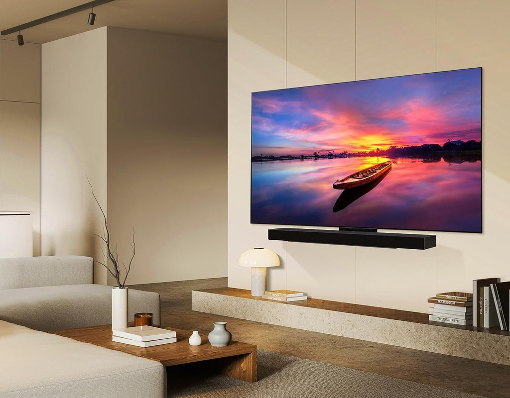 LG 42-Inch Class OLED evo C4 Series Smart TV 4K Processor Flat Screen with Magic Remote AI-Powered with Alexa Built-in (OLED42C4PUA, 2024)