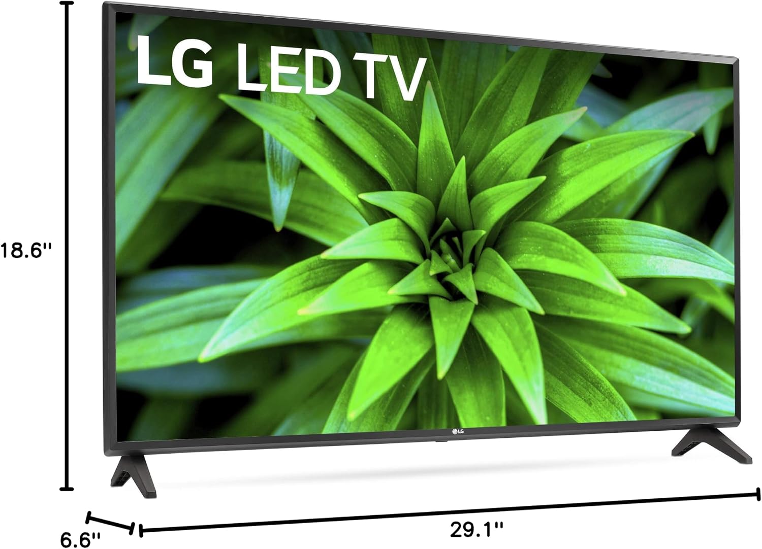 LG LM570B 32-inch HDR HD Smart LED TV