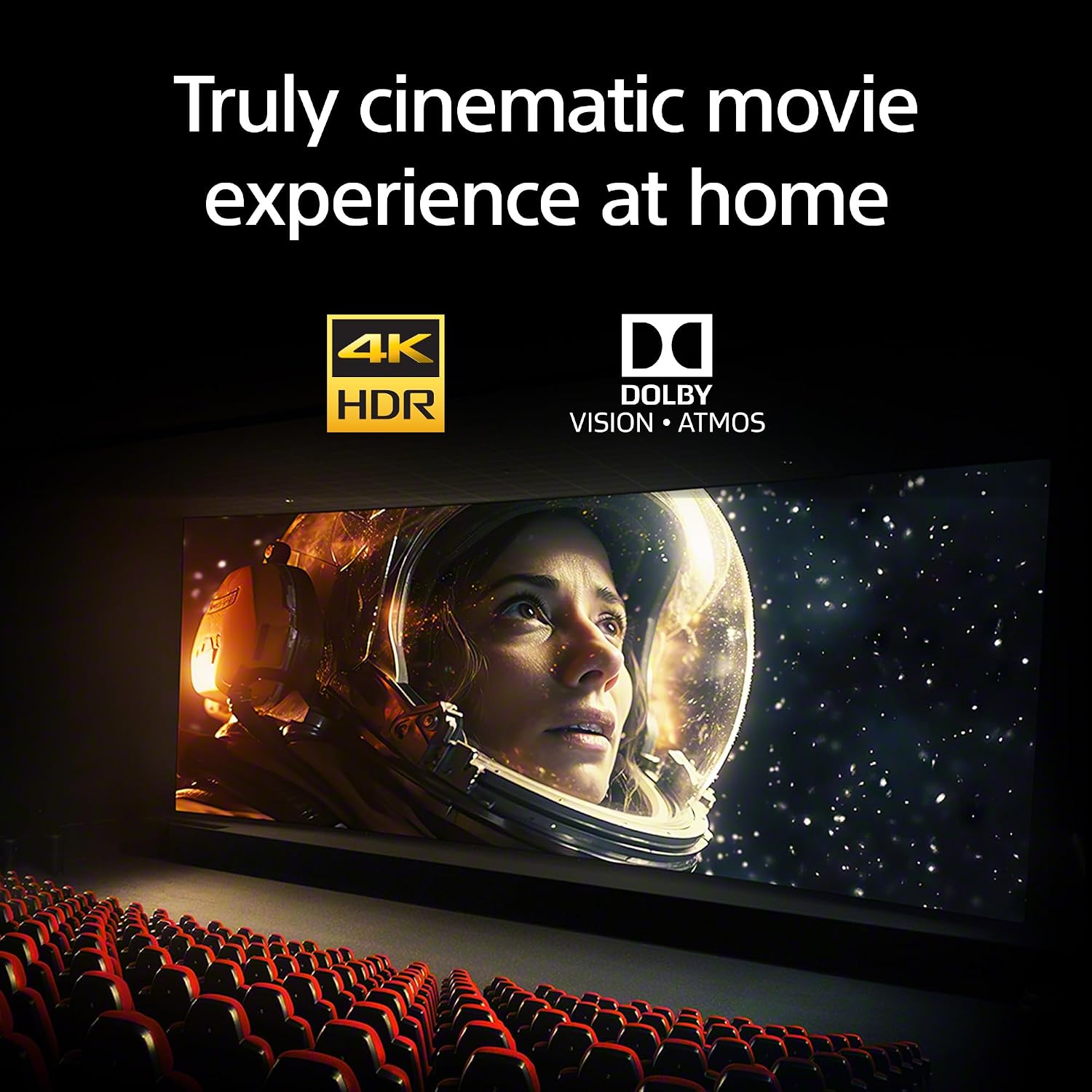 Sony 43-Inch Class 4K Ultra HD BRAVIA 3 LED Smart TV with Google TV, Dolby Vision HDR, and Exclusive Features for PlayStation®5 (K-43S30)