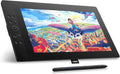 UGEE 15.4 inch Drawing Tablet with Screen，143% sRGB UE16 Computer Graphics Tablet with Full-Laminated Screen 8+1 Hot Keys 16K Level Pressure Battery-Free Stylus，Drawing Pad for PC/Windows/Mac/Android