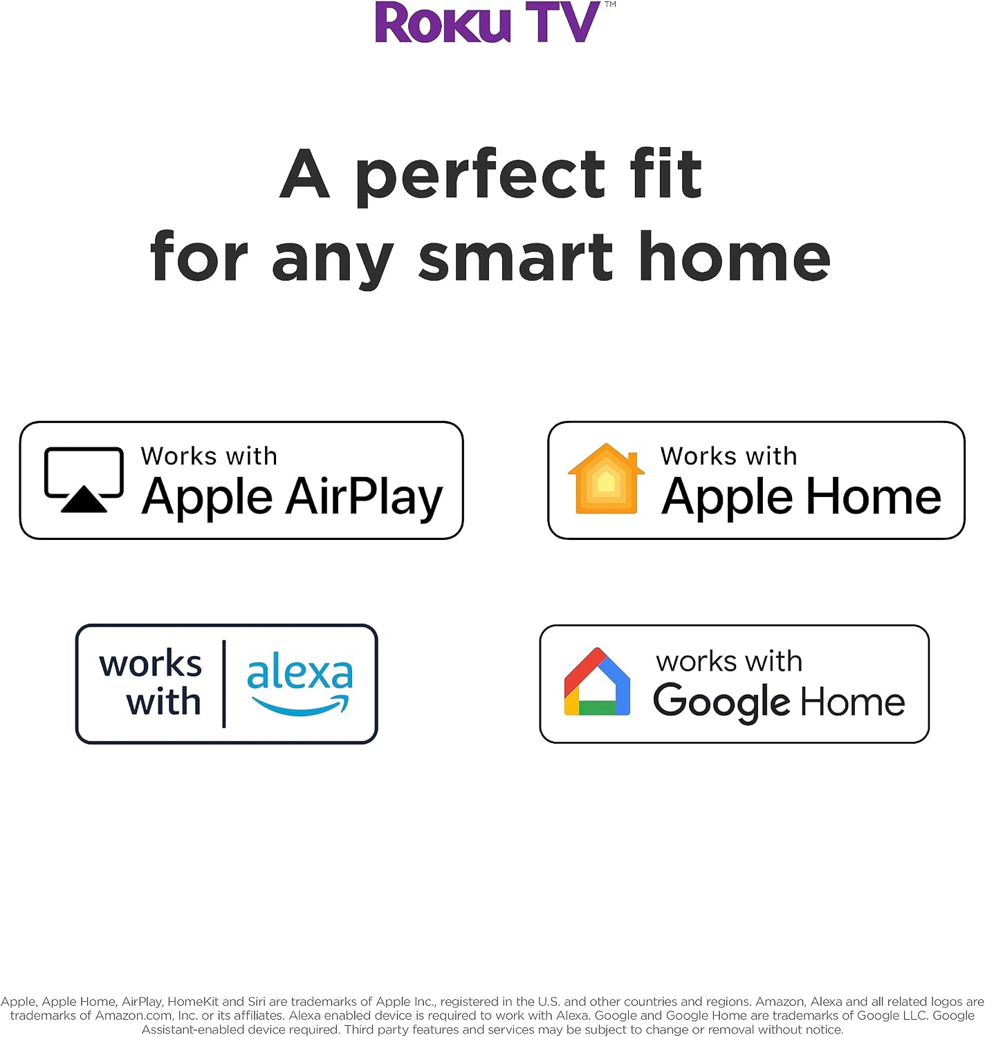 Hisense 32-Inch Class A4 Series HD 720p Smart Roku TV with Alexa Compatibility (32A4HNR) - Dolby Audio, Slim Bezel Design, Google Assistant