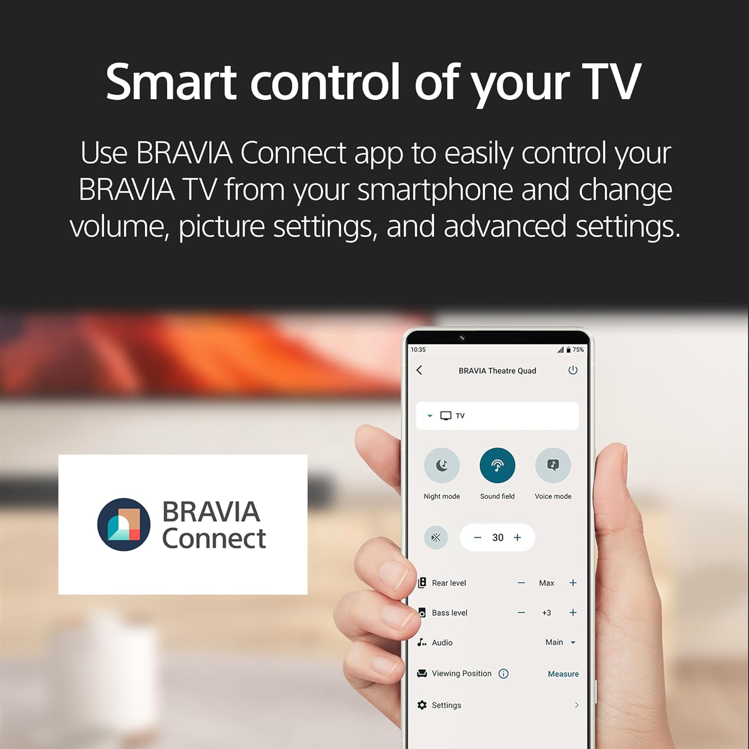 Sony 55 Inch OLED 4K Ultra HD TV BRAVIA XR8B Smart Google TV with Dolby Vision HDR and Exclusive Features for PlayStation® 5 (K-55XR8B)