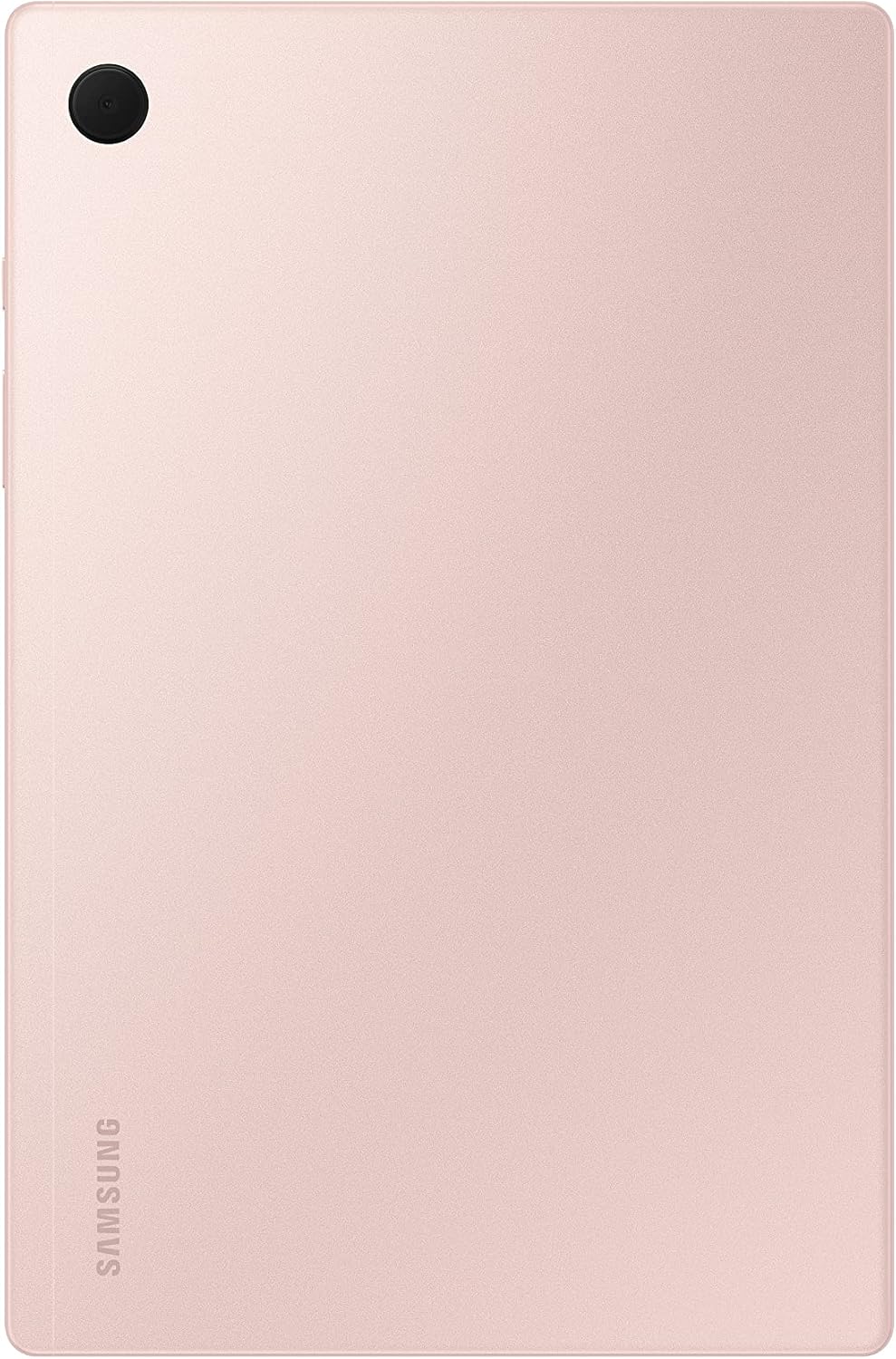 Samsung Galaxy Tab A8 10.5' 32GB Android Tablet, LCD Screen, Kids Content, Smart Switch, Expandable Memory, Long Lasting Battery, Fast Charging, US Version, 2022, Pink Gold