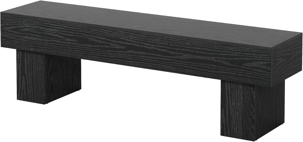 Tribesigns 63' TV Stand, Farmhouse Entertainment Center, Low TV Console Table for Living Room, Long Media Console Television Stands for 55/60/65 Inch TV