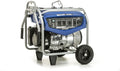 Yamaha EF7200D Generator with Manual Start, 7200-watt