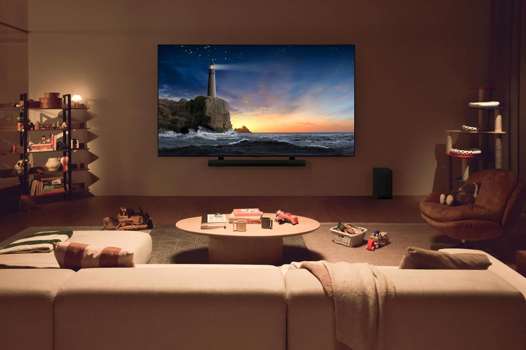 LG 65-Inch Class QNED90T Series Mini LED Smart TV 4K Processor Flat Screen with Magic Remote AI-Powered with Alexa Built-in (65QNED90TUA, 2024)