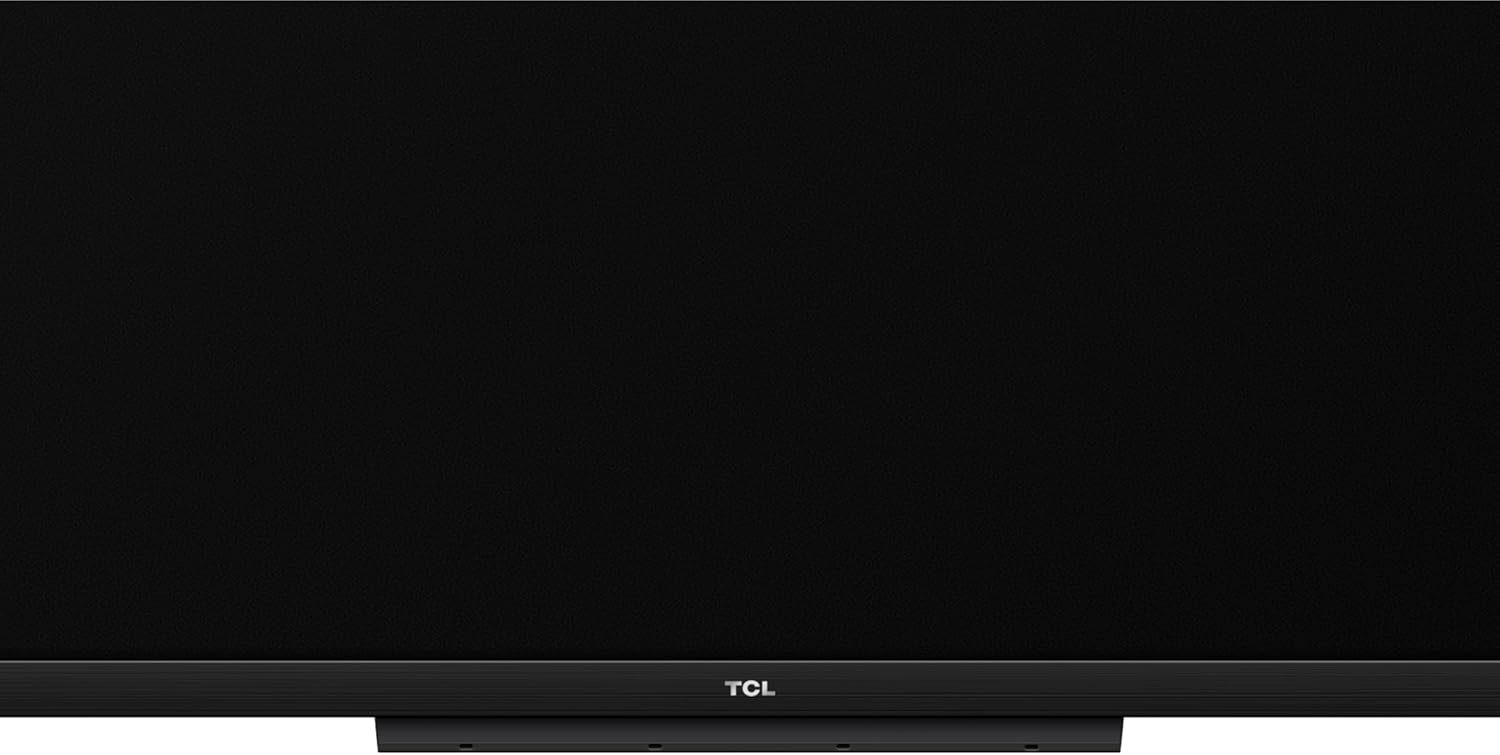 TCL 115-Inch QM7K QLED 4K Smart QD-Mini LED TV with Google TV (115QM7K, 2025 Model) Dolby Vision IQ, Dolby Atmos, HDR, Game Accelerator up to 288Hz, Voice Remote, Compatible with Alexa