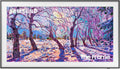 Samsung 32-Inch Class QLED The Frame LS03C Series, 1080p Resolution, Quantum HDR, Art Mode, Anti-Reflection Matte Display, Slim Fit Wall Mount Included, Smart TV w/Alexa Built-in (QN32LS03CB)