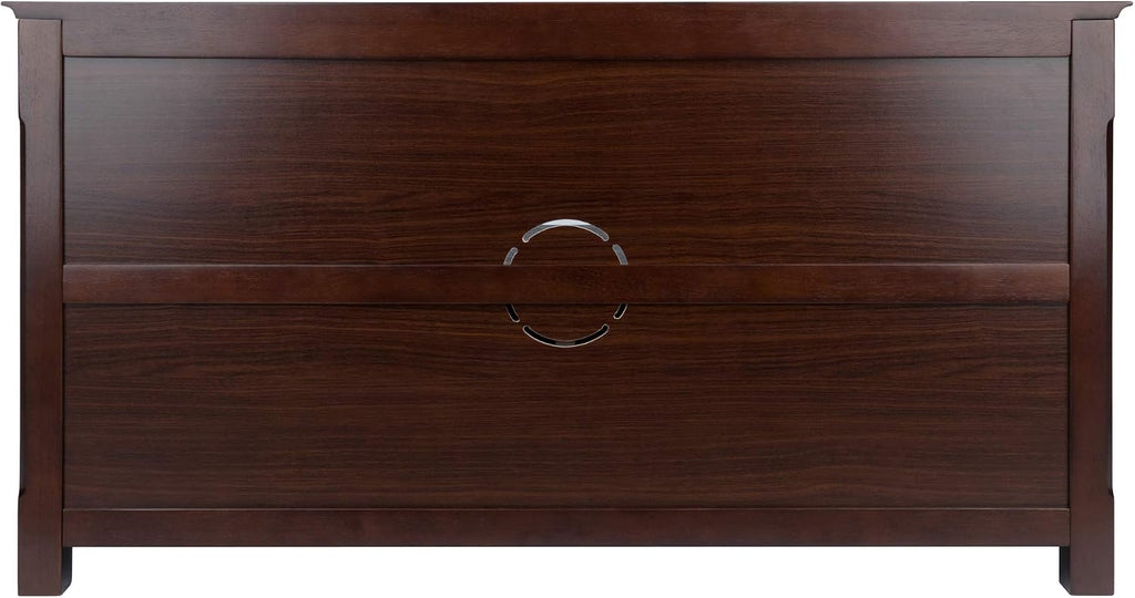 Winsome Xola 40643 Cappuccino TV Stand (40643)