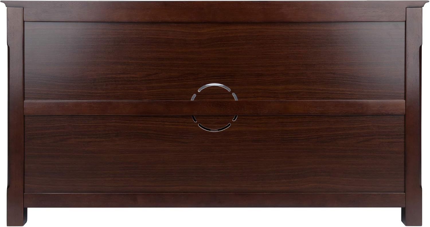 Winsome Xola 40643 Cappuccino TV Stand (40643)