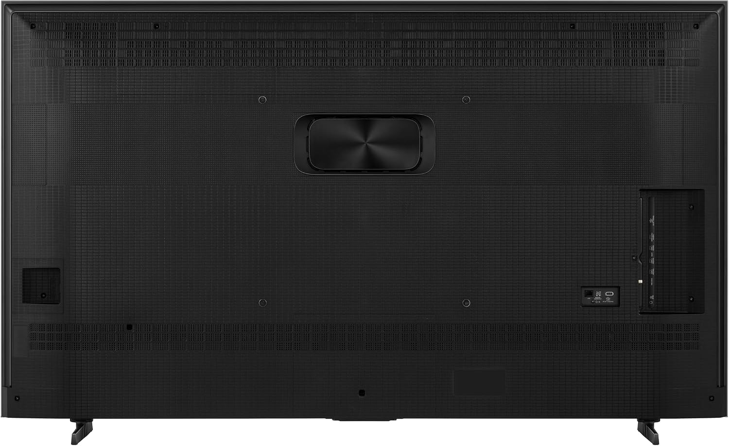 Hisense 55' Class U6 Series Mini-LED 4K UHD Smart Fire TV (55U65QF, 2025 Model) - QLED, Native 144Hz, HDR10+, Dolby Vision IQ, Dolby Atmos, Game Mode Pro, ALLM, Alexa Built in, Black