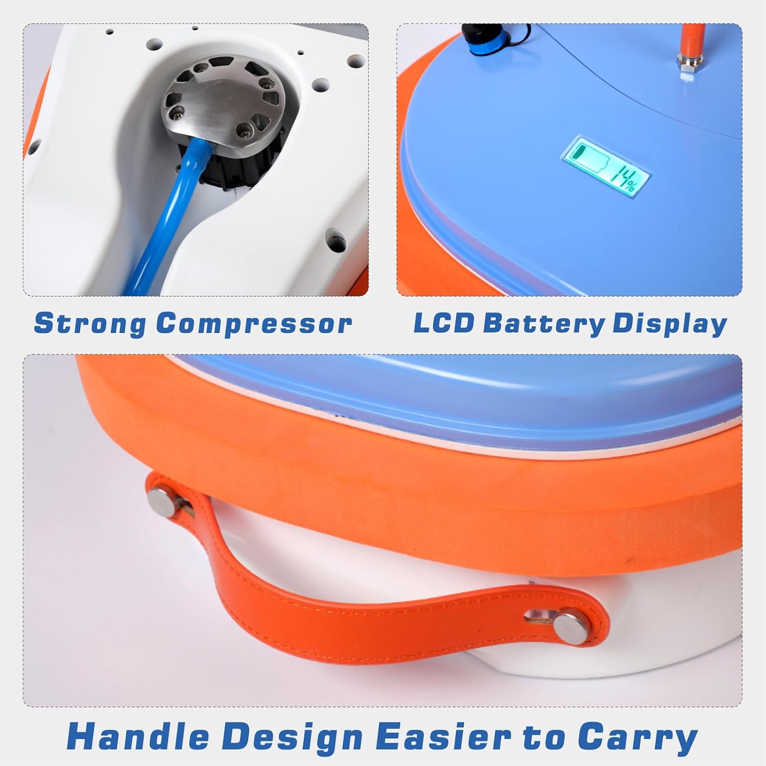 Air 1, Airline Approved Scuba Diving Ventilator, Tankless Diving System, Portable Rechargeable Scuba Diving Tank, Waterproof Air Compressor, Swimming Pool Toys Diving Toys