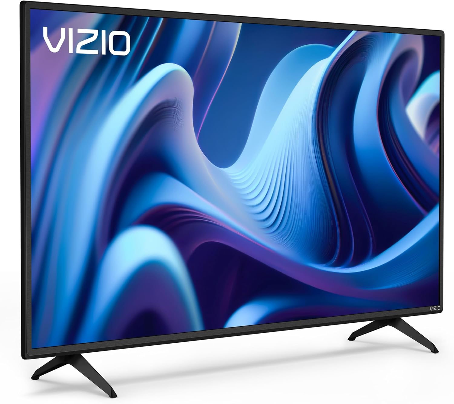 VIZIO 32-inch D-Series Full HD 1080p Smart TV with Apple AirPlay and Chromecast Built-in, Alexa Compatibility, D32f-J04, 2022 Model