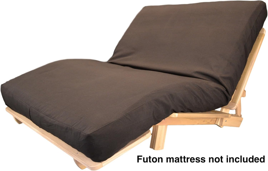 KD Frames Lounger Futon, Twin