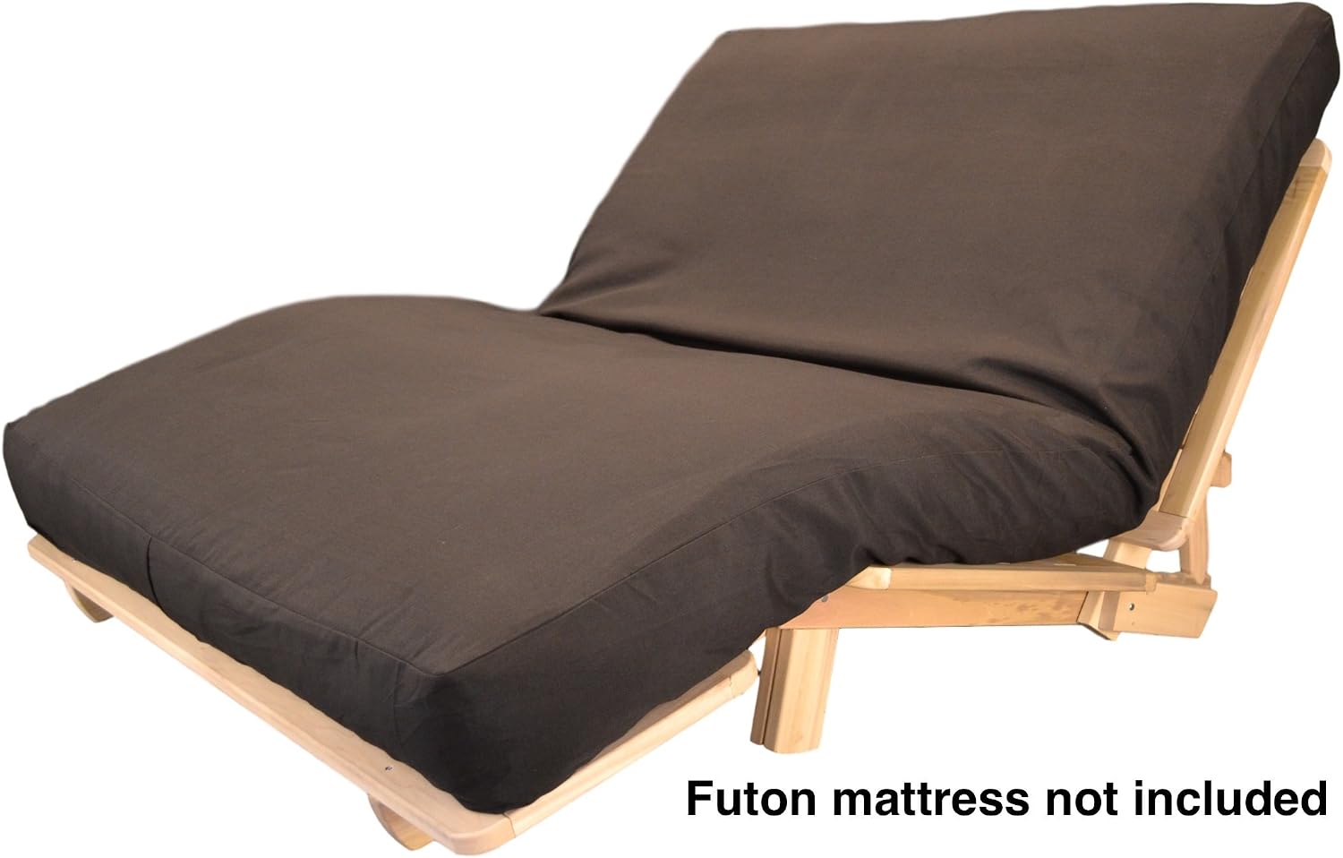 KD Frames Lounger Futon, Queen