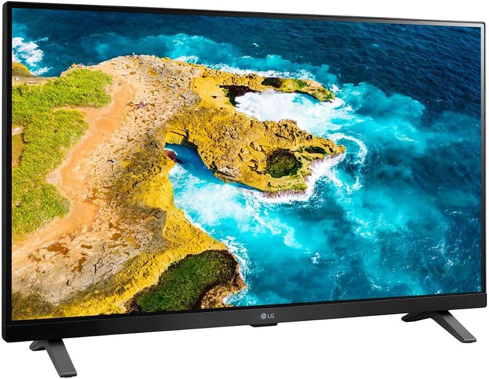 LG 27LQ625S-PU 27 inch Class LED Full HD Smart TV with webOS Bundle with 1 YR CPS Enhanced Protection Pack
