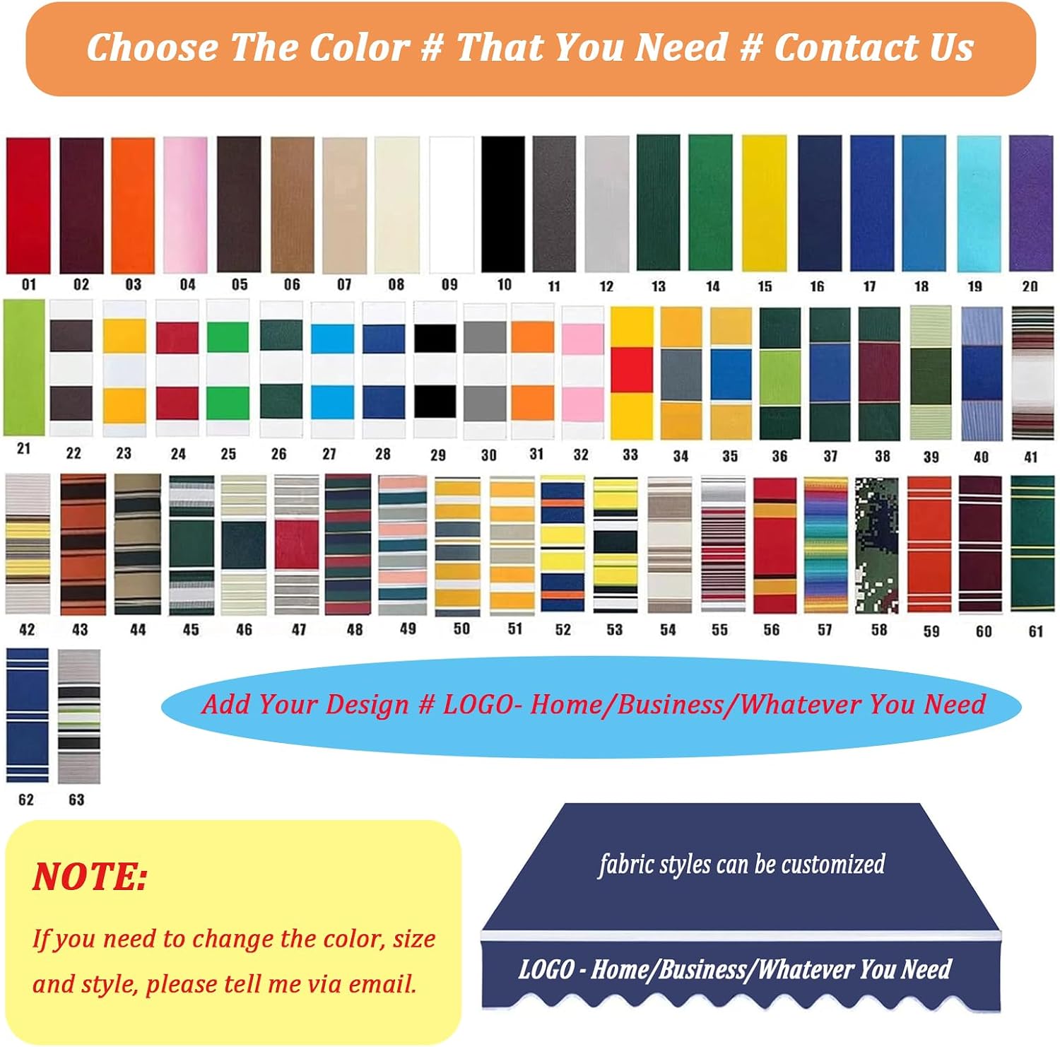 Patio Awning Replacement Fabric Outdoor Retractable Awning Cover Uv Protection Water Resistant Polyester Sun Shade Shelter Canopy for 8' 10' 11' 12' 13' 14' 15' 16' (Size:12x8ft,Color:Wine Red)