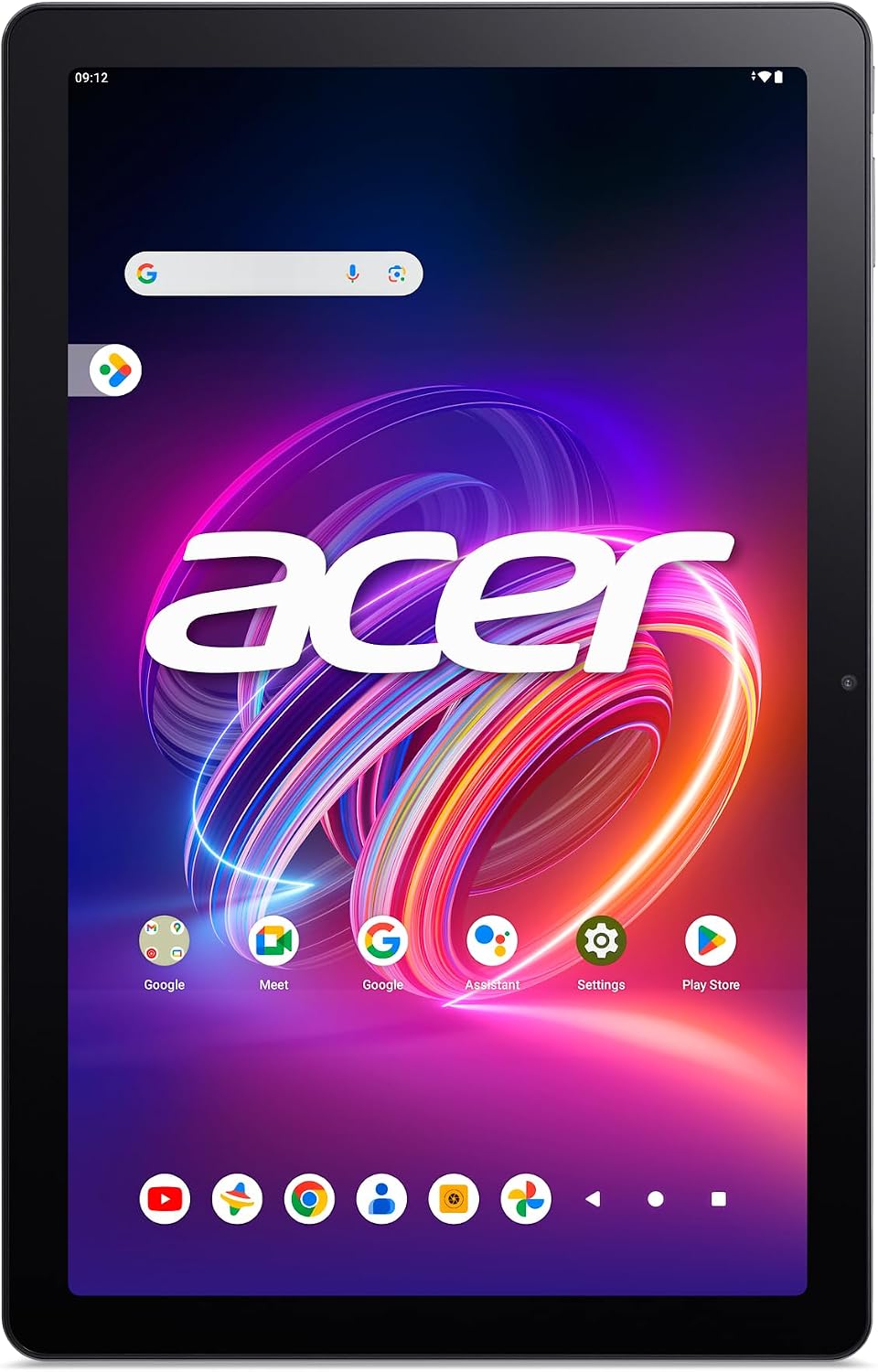 acer Iconia Tab P10 P10-21Q-870Q Tablet | 10.4' QLED Quantum Dot 90Hz IPS Touch | MediaTek Helio G99 Octa-Core CPU | 6GB RAM | 128GB UFS | Wi-Fi 5 | 5MP & Rear 13MP Webcam | Bumper Case | Android 14