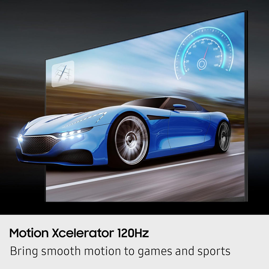 Samsung 55-Inch Class OLED 4K S85F Series, Vision AI Smart TV (2025 Model, 55S85F) Object Tracking Sound Lite w/Dolby Atmos, NQ4 AI Gen2 Processor, Contour Design, Color Booster Pro, Alexa Built-in