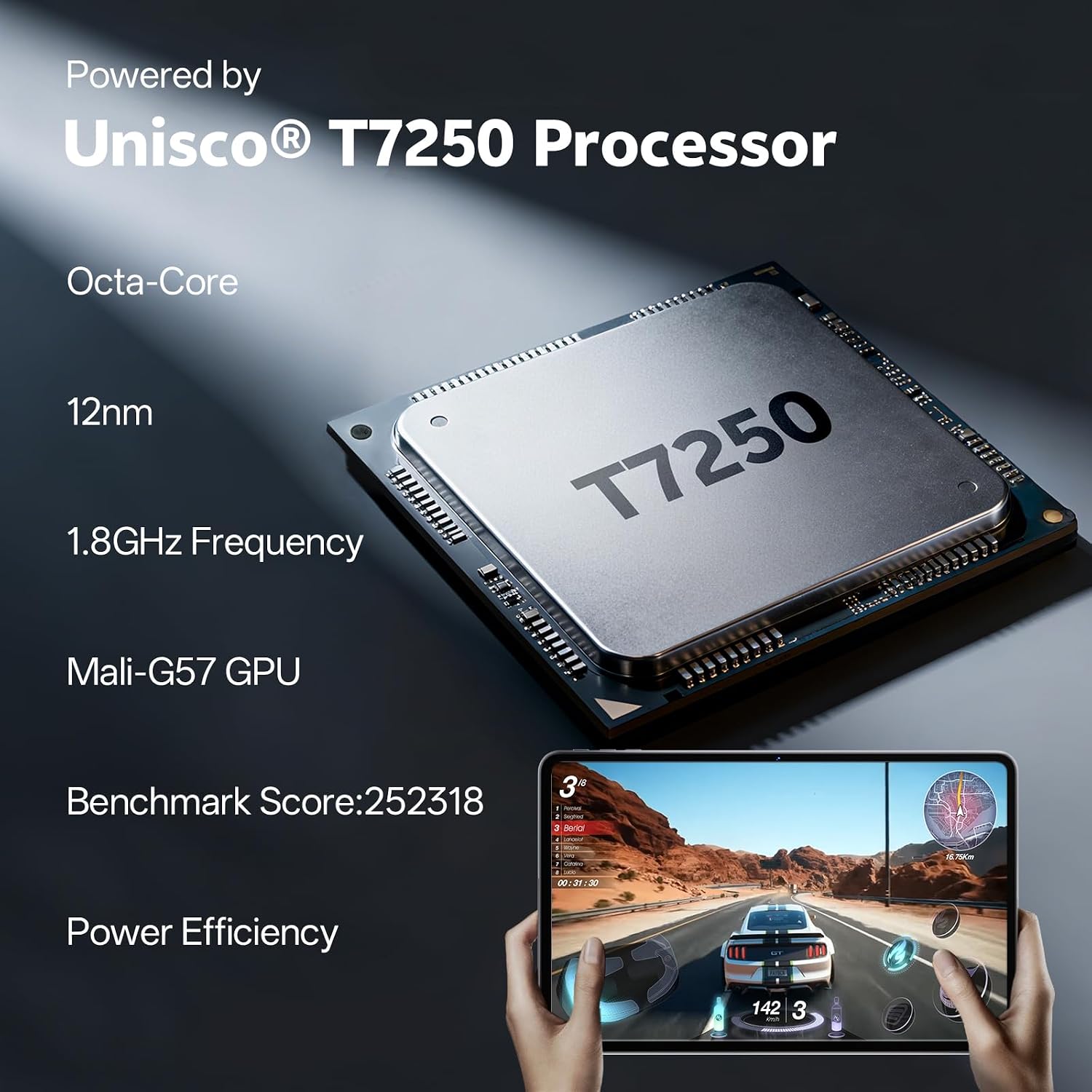 Android 16 Tablet, 2025 Upgraded 11 inch Android Tablets with Keyboard, 20GB+128GB+1TB Expand, Support Face Unlock+Widevine L1 Supported, Octa-Core CPU,Dual WiFi, Dual Camera,8800mAh Battery, Silver