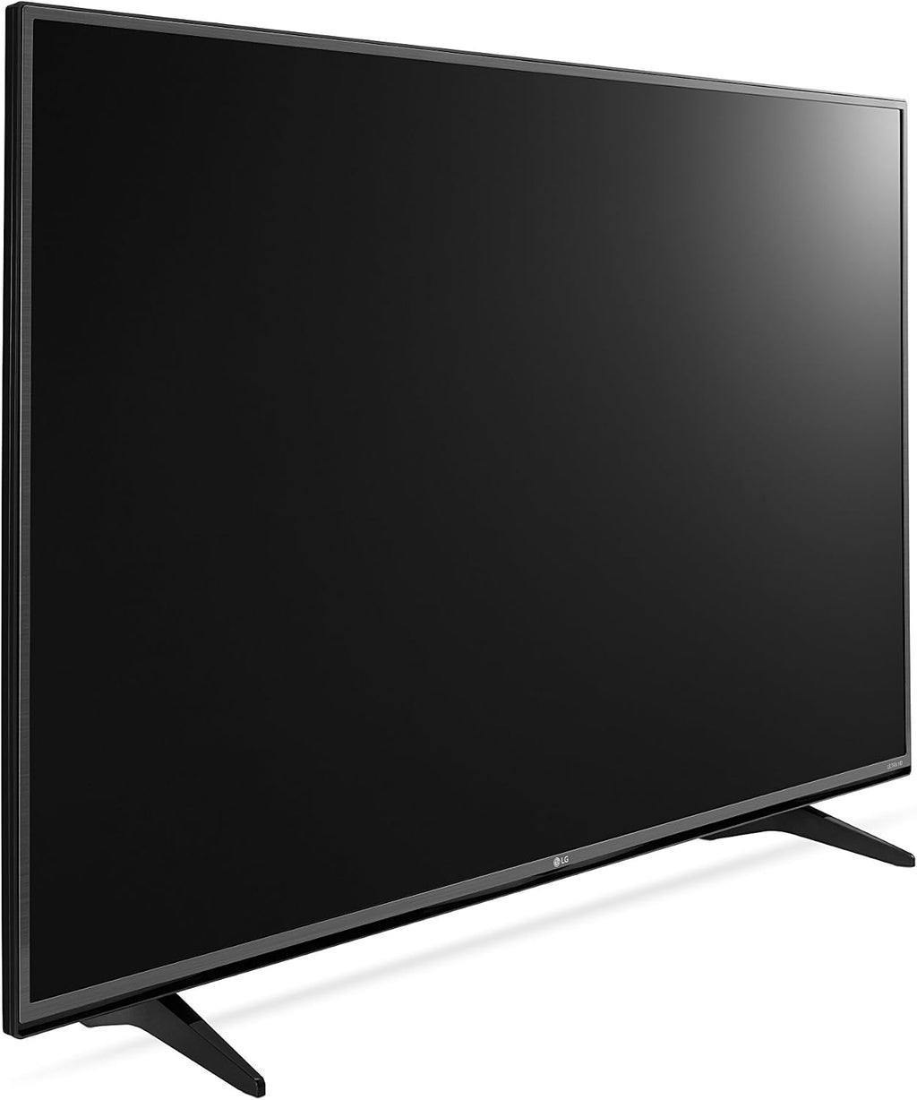 LG Electronics 43UF6430 43-Inch 4K Ultra HD Smart LED TV
