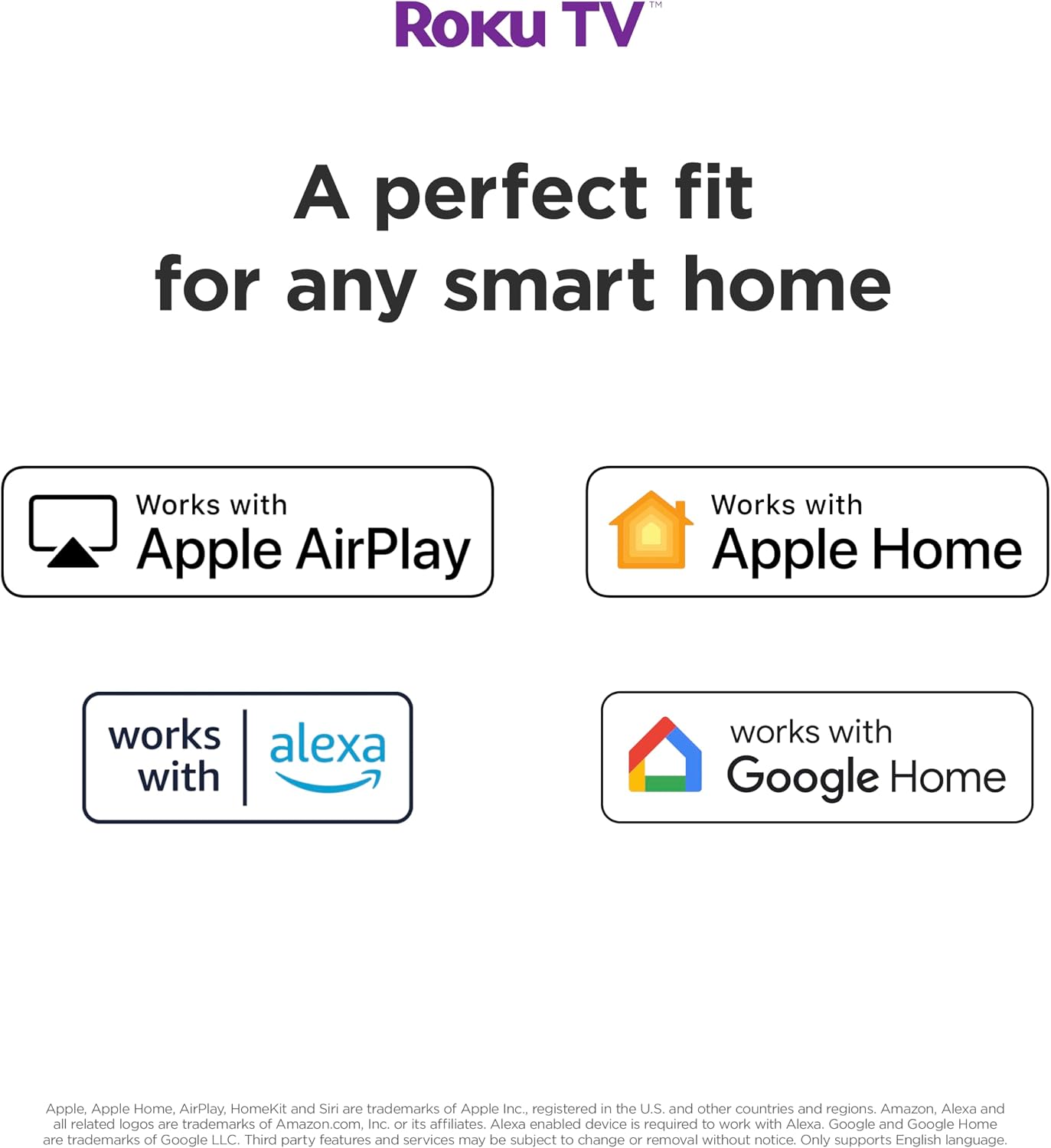 Hisense 40-Inch Class A4 Series FHD 1080p Smart Roku TV with Alexa Compatibility (40A4NR) - Dolby Audio, Slim Bezel Design, Google Assistant