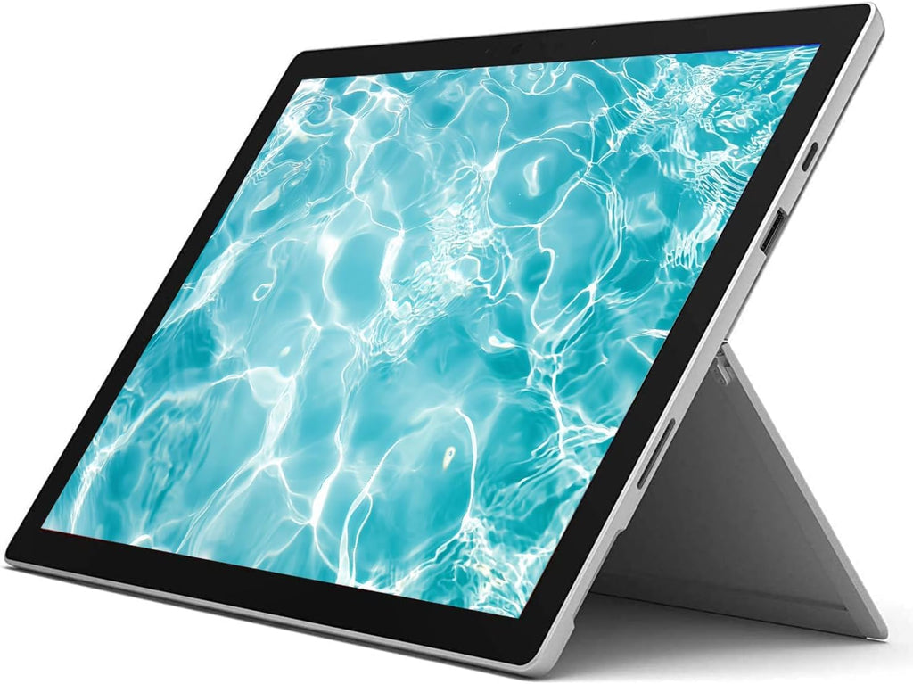 Microsoft Surface Pro 5 Tablet PC, Core i5-7300U, 8GB RAM, 256GB SSD, USB 3.0, DisplayPort, 12.3' (2736x1824) Touchscreen Laptop, Windows 11 Pro (Renewed)