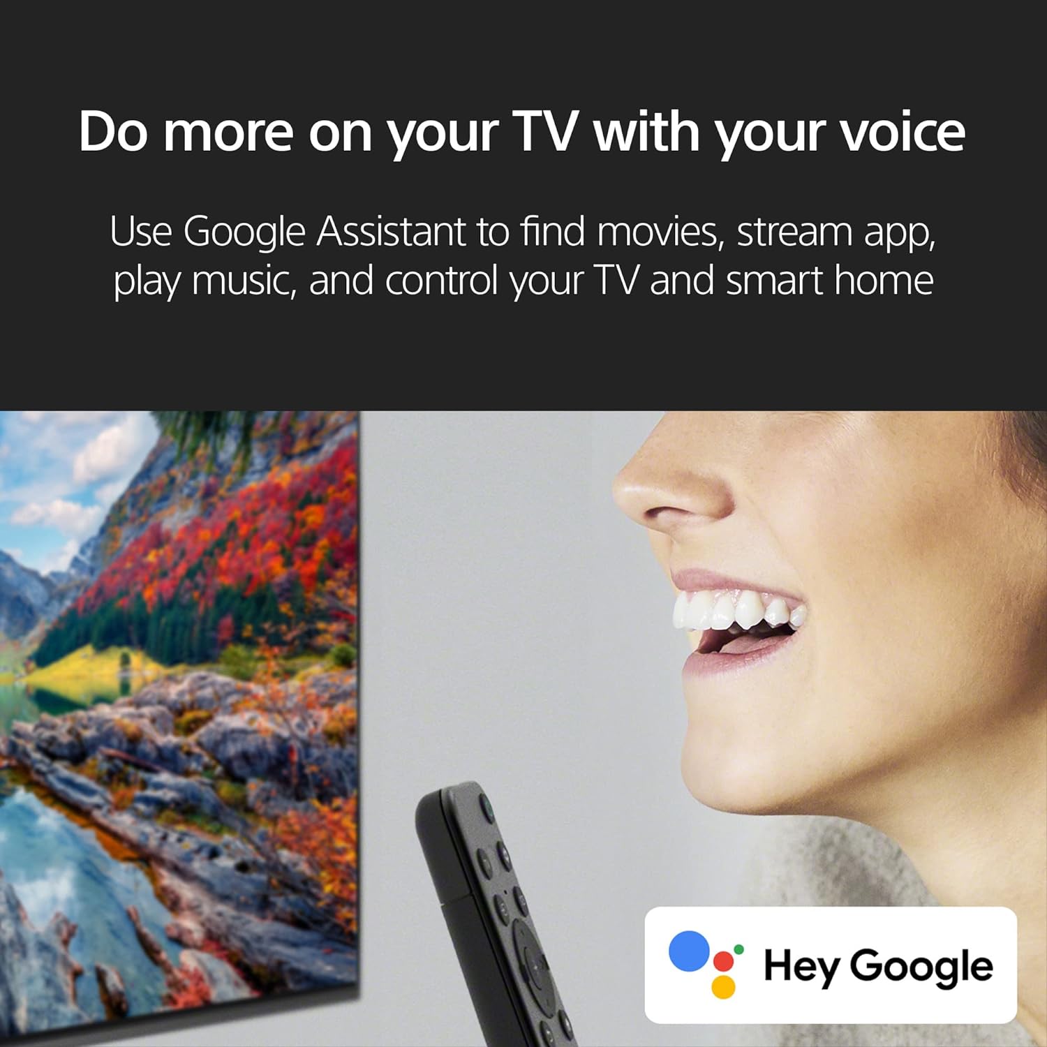 Sony BRAVIA 2 II 43 Inch 4K Ultra HD LED Smart TV with Google TV and Exclusive Features for PlayStation®5 (K-43S20M2)