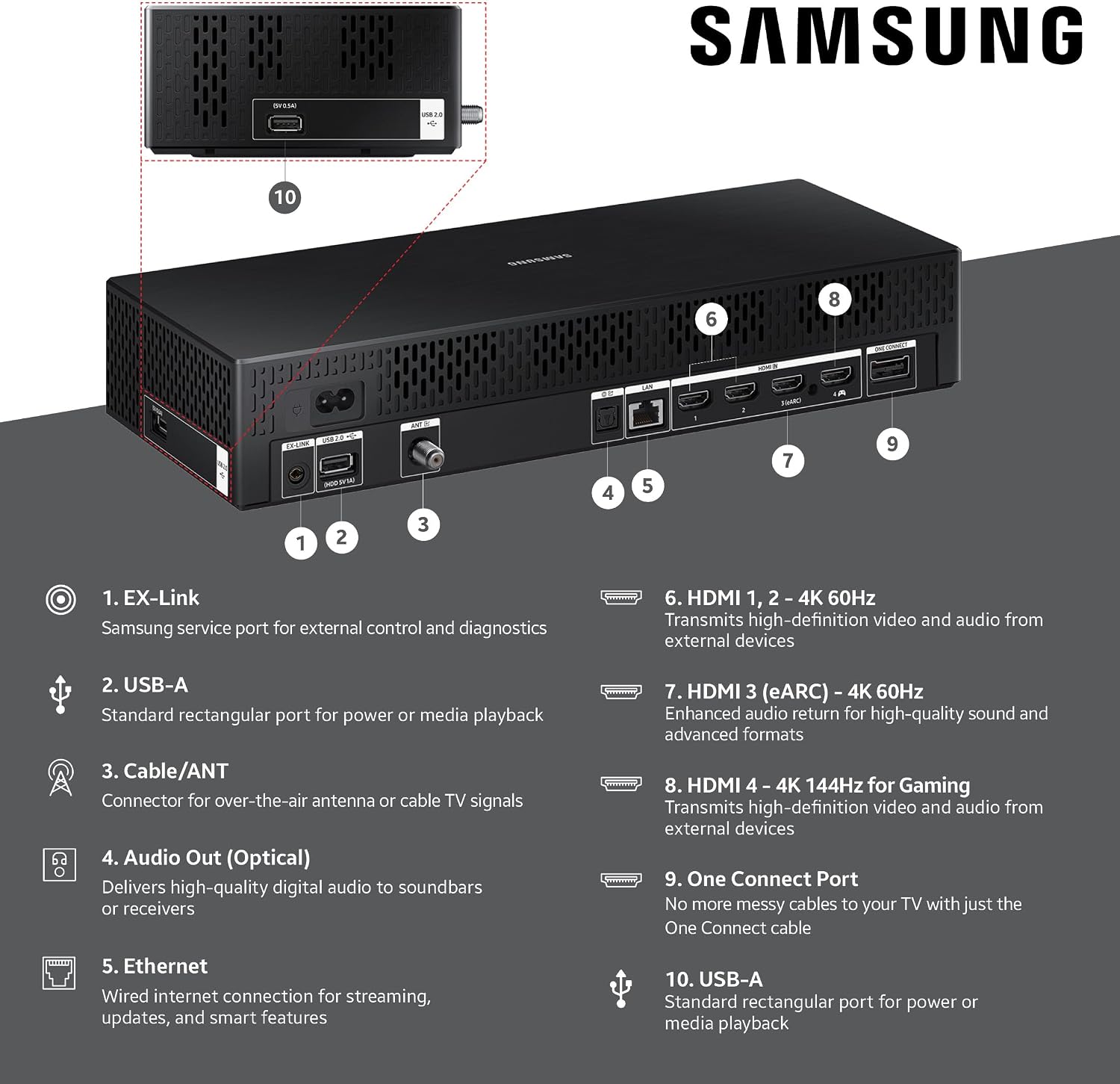 Samsung 65-Inch Class The Frame LS03F 4K QLED Smart TV (2025 Model) Slim Fit Wall Mount, Modern Frame Design, NQ4 AI Gen2 Processor, Art Mode, Artful Picture Quality, Samsung Vision AI, Alexa Built-in