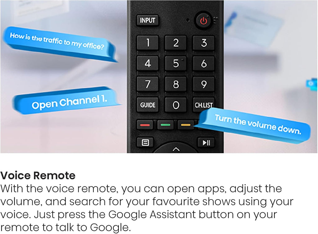 Hisense 55-Inch Class A6 Series 4K UHD Smart Google TV with Alexa Compatibility, Dolby Vision HDR, DTS Virtual X, Sports & Game Modes, Voice Remote, Chromecast Built-in (55A6H) , Black