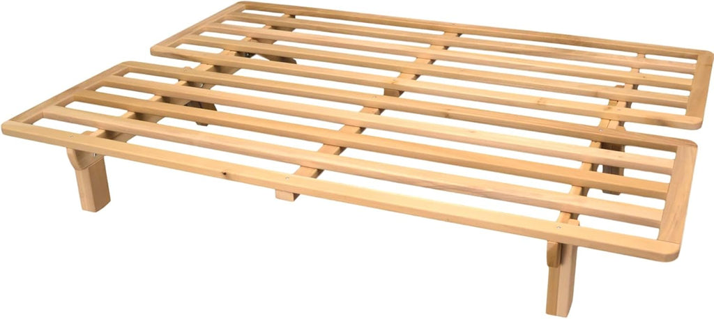 KD Frames Studio Bifold Futon (Queen)