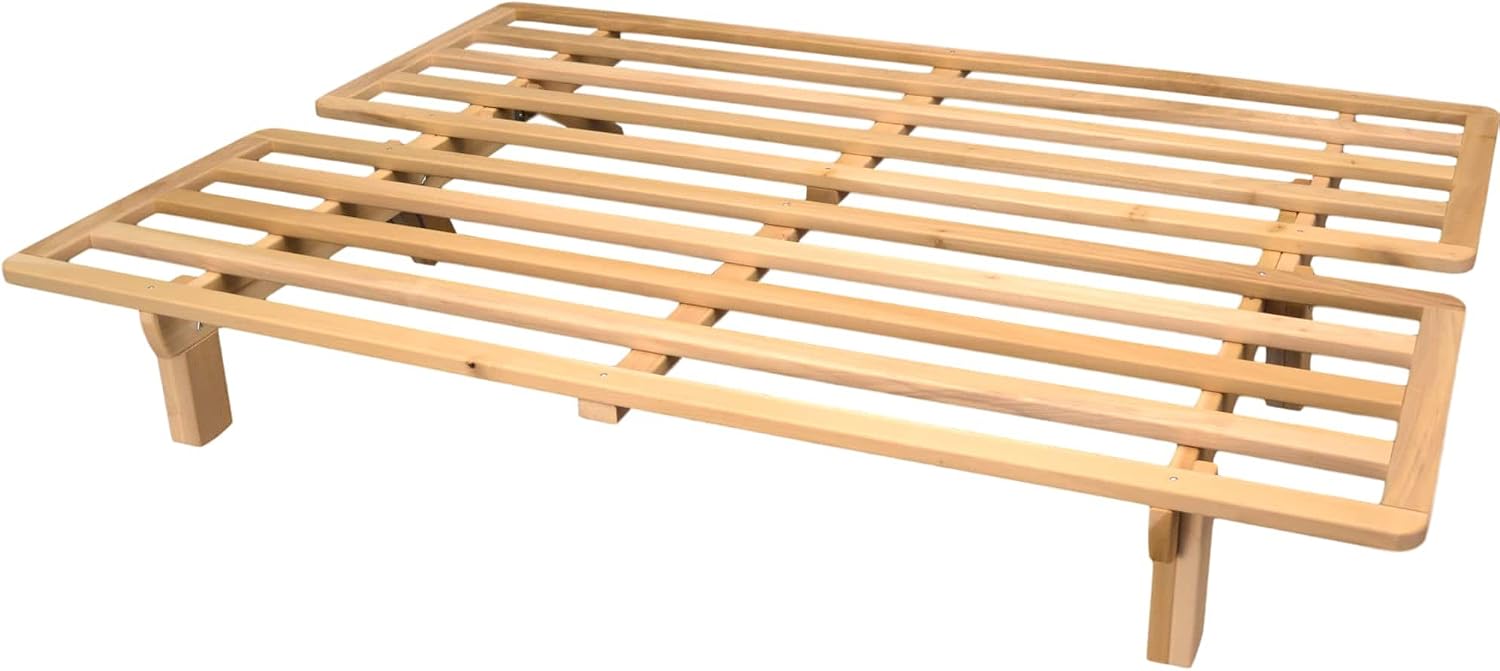 KD Frames Studio Bifold Futon (Full)