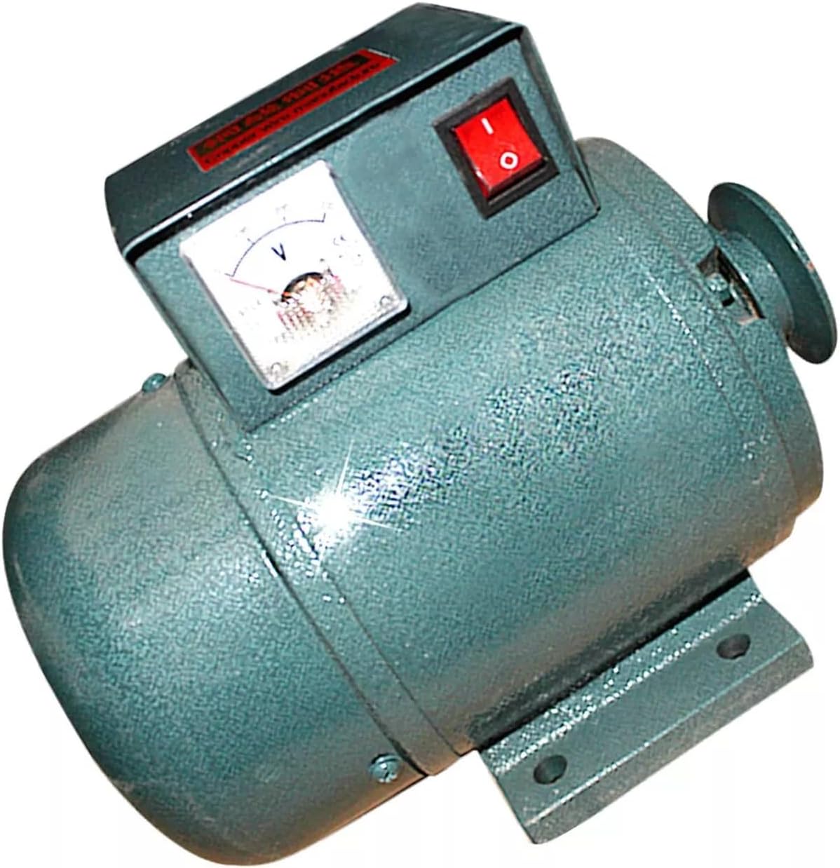5KW/7KW Portable Brushless Generator - 220V Dual-Fuel Gas & Diesel, Pure Copper Winding, Permanent Magnet, Belt Drive, Reliable Power for Home & Outdoor Use