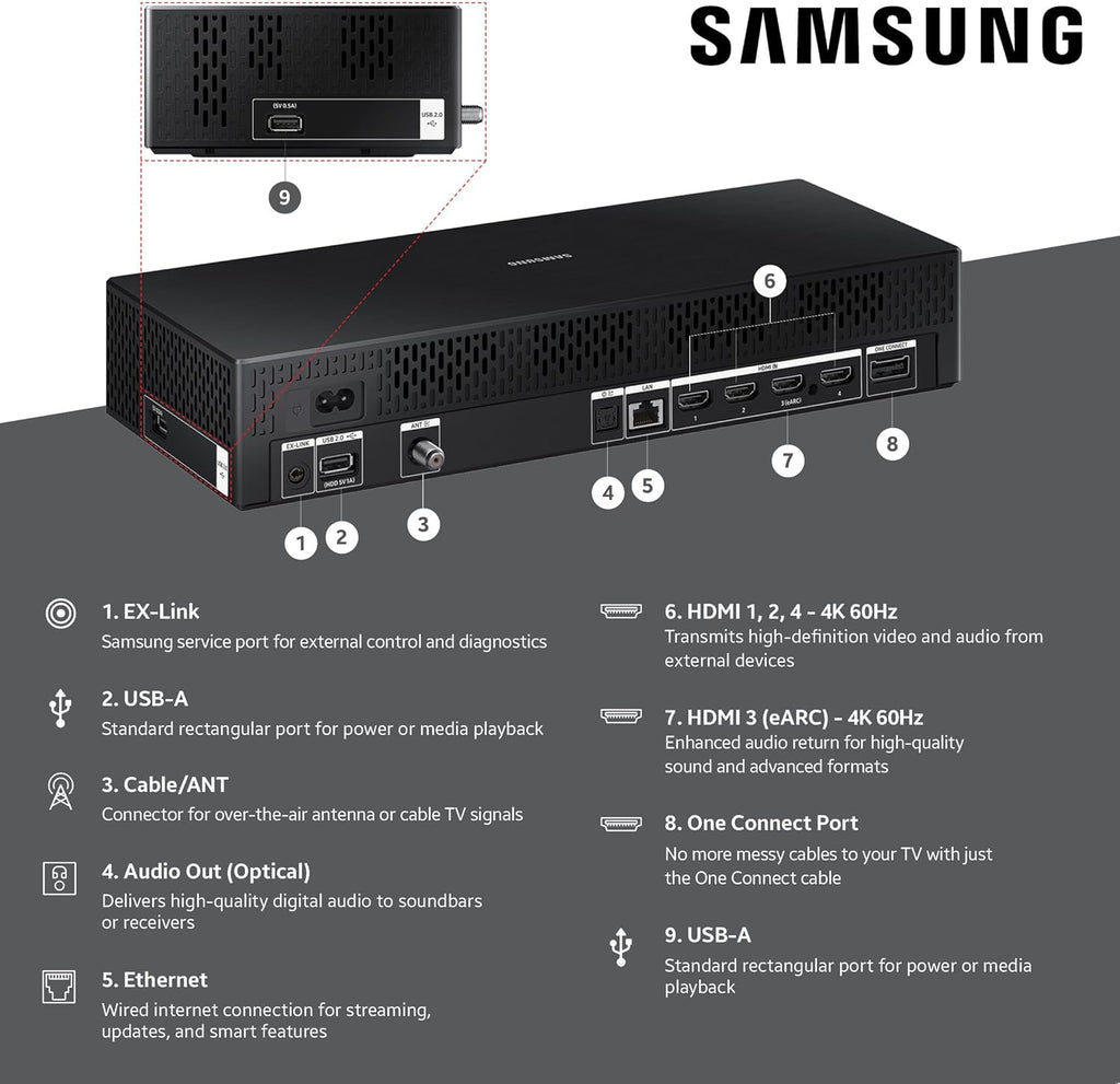 Samsung 43-Inch Class The Frame LS03F 4K QLED Smart TV (2025 Model) Slim Fit Wall Mount, Modern Frame Design, NQ4 AI Gen2 Processor, Art Mode, Artful Picture Quality, Samsung Vision AI, Alexa Built-in