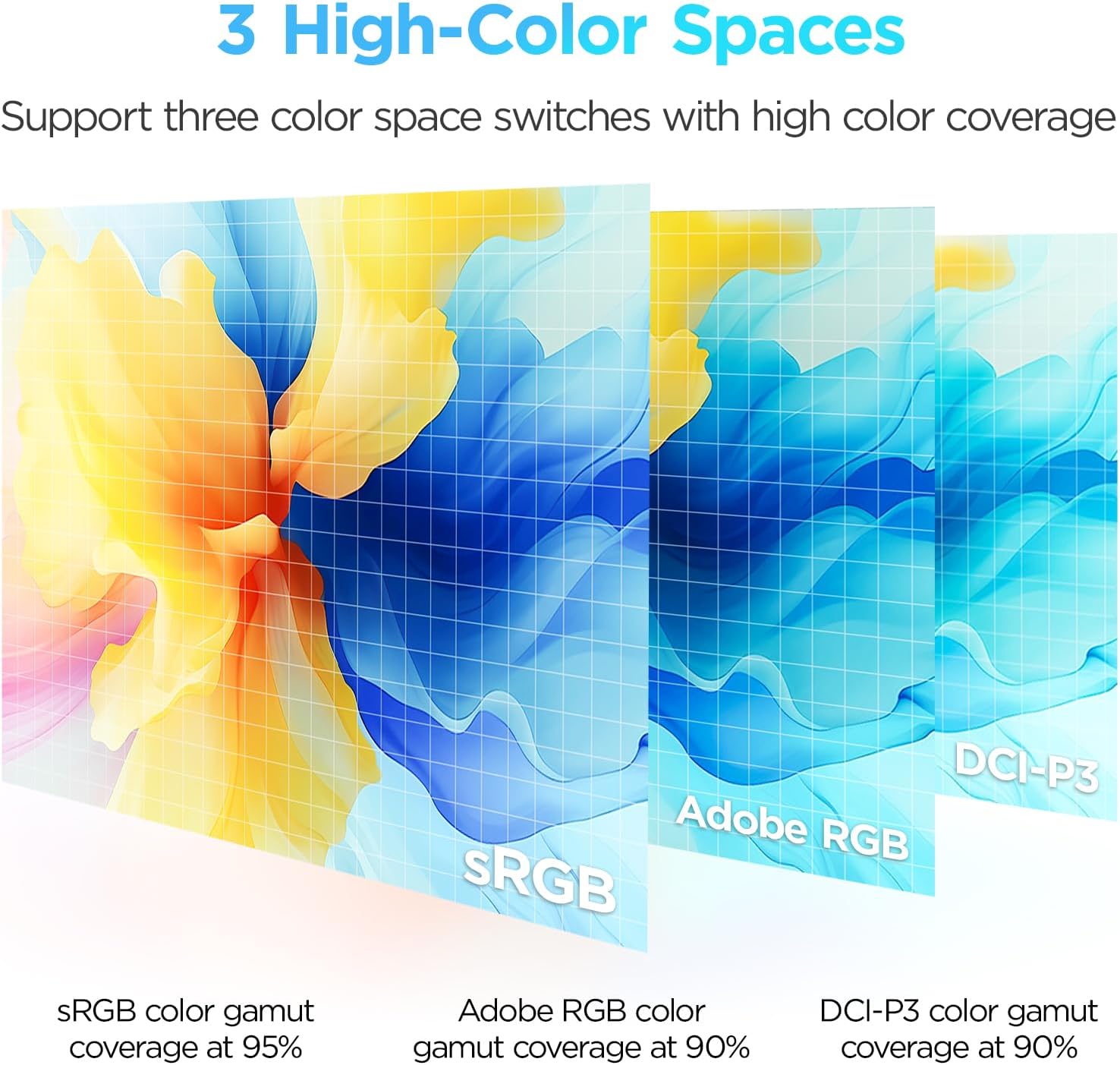 UGEE UE12 11.6 inch Drawing Tablet with Screen, Graphic Tablet with Full-Laminated Screen, 124% sRGB Color Gamut, Battery-Free Stylus & 8 Shortcut Keys, Drawing Pad Compatible with Windows/Mac/Android