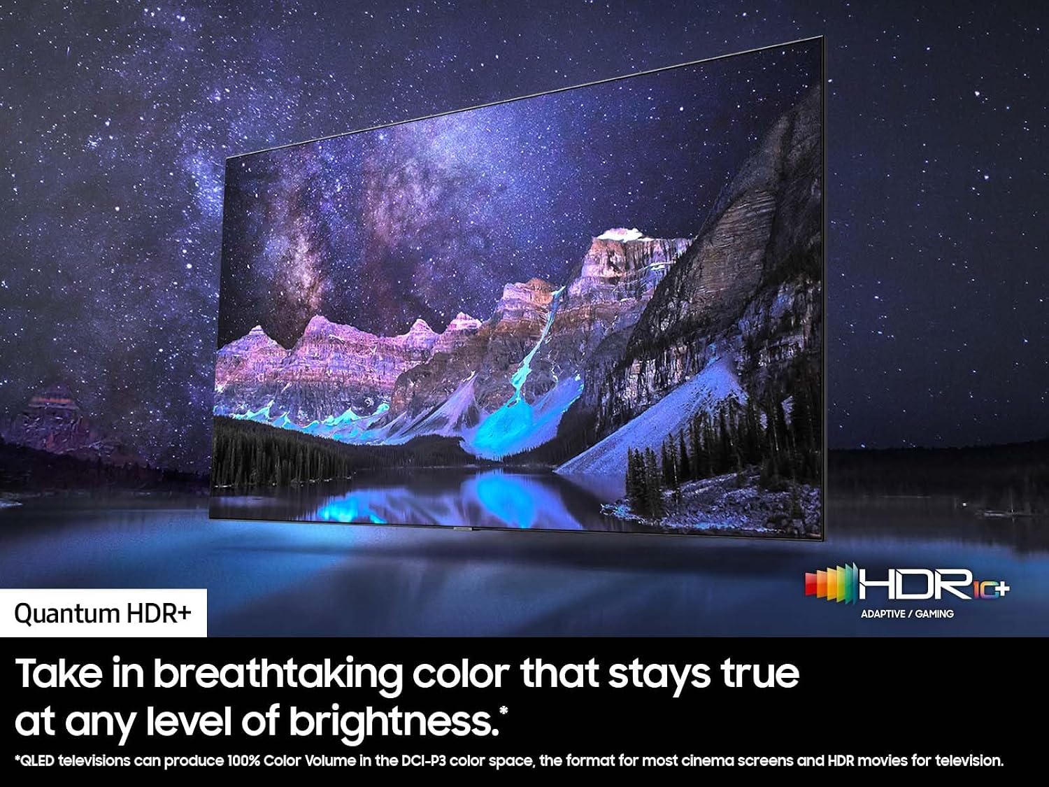 Samsung 55-Inch Class QLED 4K Q80D Series Quantum HDR+ Smart TV w/Dolby Atmos, Object Tracking Sound Lite, Direct Full Array, Motion Xcelerator, Alexa Built-in (QN55Q80D, 2024 Model)