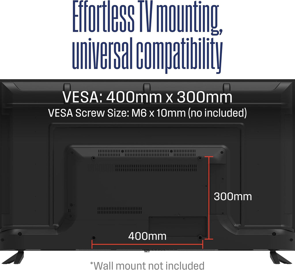 Westinghouse Roku TV - 55 Inch Smart TV, 4K UHD Television with Wi-Fi Connectivity and Mobile App, Flat Screen, Bluetooth, Compatible with Apple AirPlay, Alexa and Google Assistant