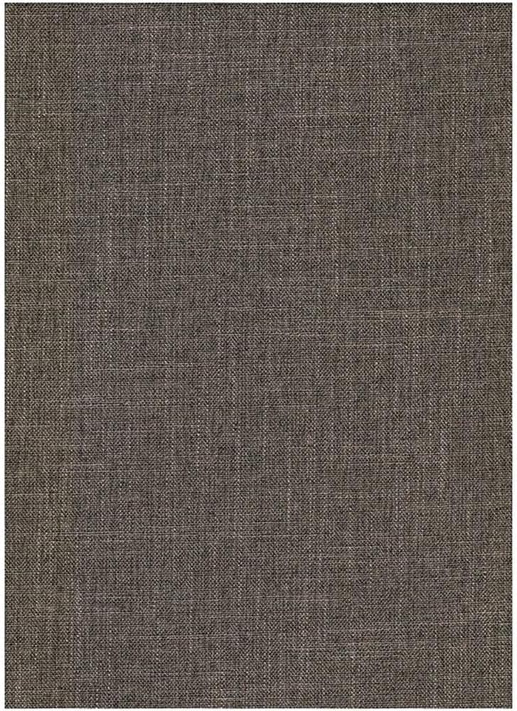 Pemberly Row 8' Full Size Spring Futon Mattress Replacement, Linen Sleeper Sofa Bed Mattress, Stone Gray-Frame Not Included