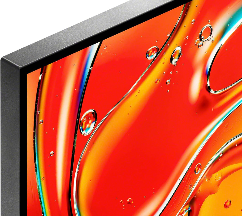 Sony 55 Inch Mini LED QLED 4K Ultra HD TV BRAVIA 7 Smart Google TV with Dolby Vision HDR and Exclusive Features for PlayStation®5 (K-55XR70)
