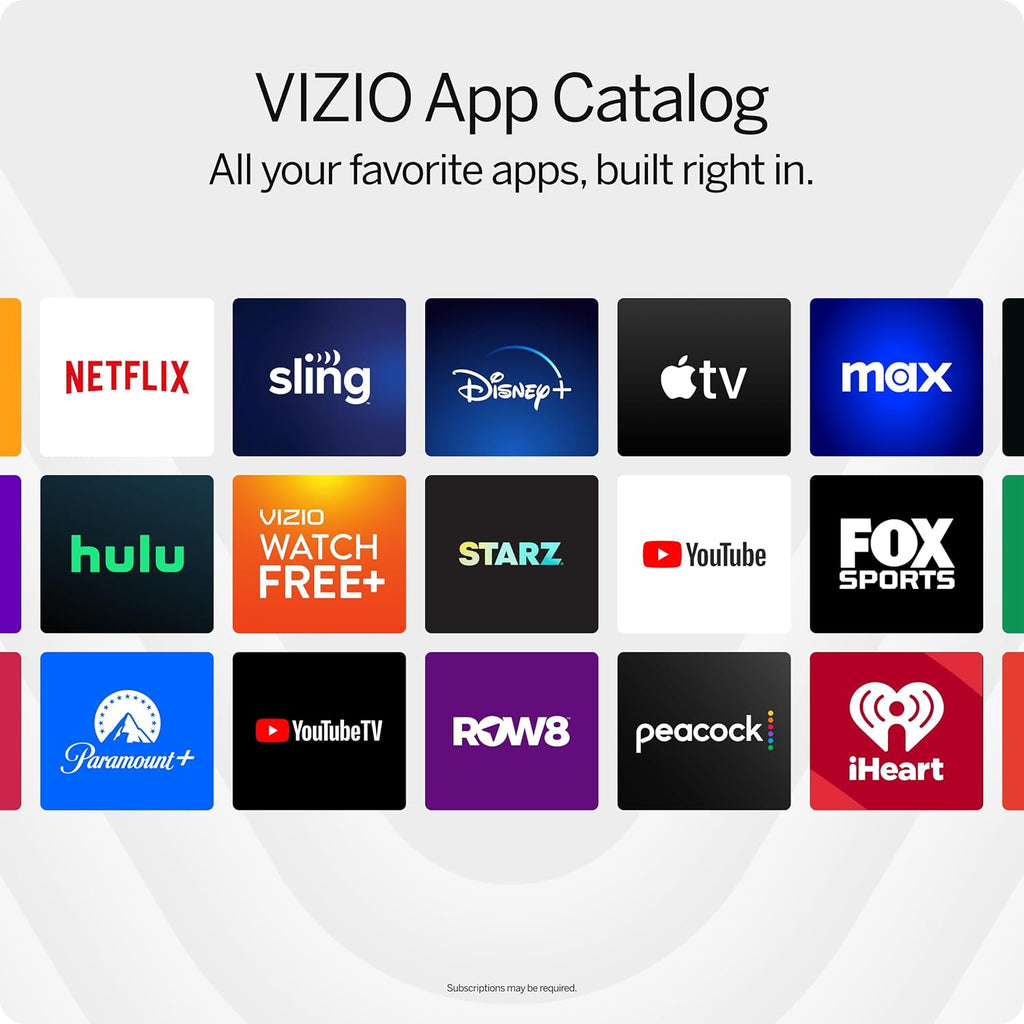 VIZIO M55Q6L4 55 in.; Class Quantum 4K QLED HDR Smart TV