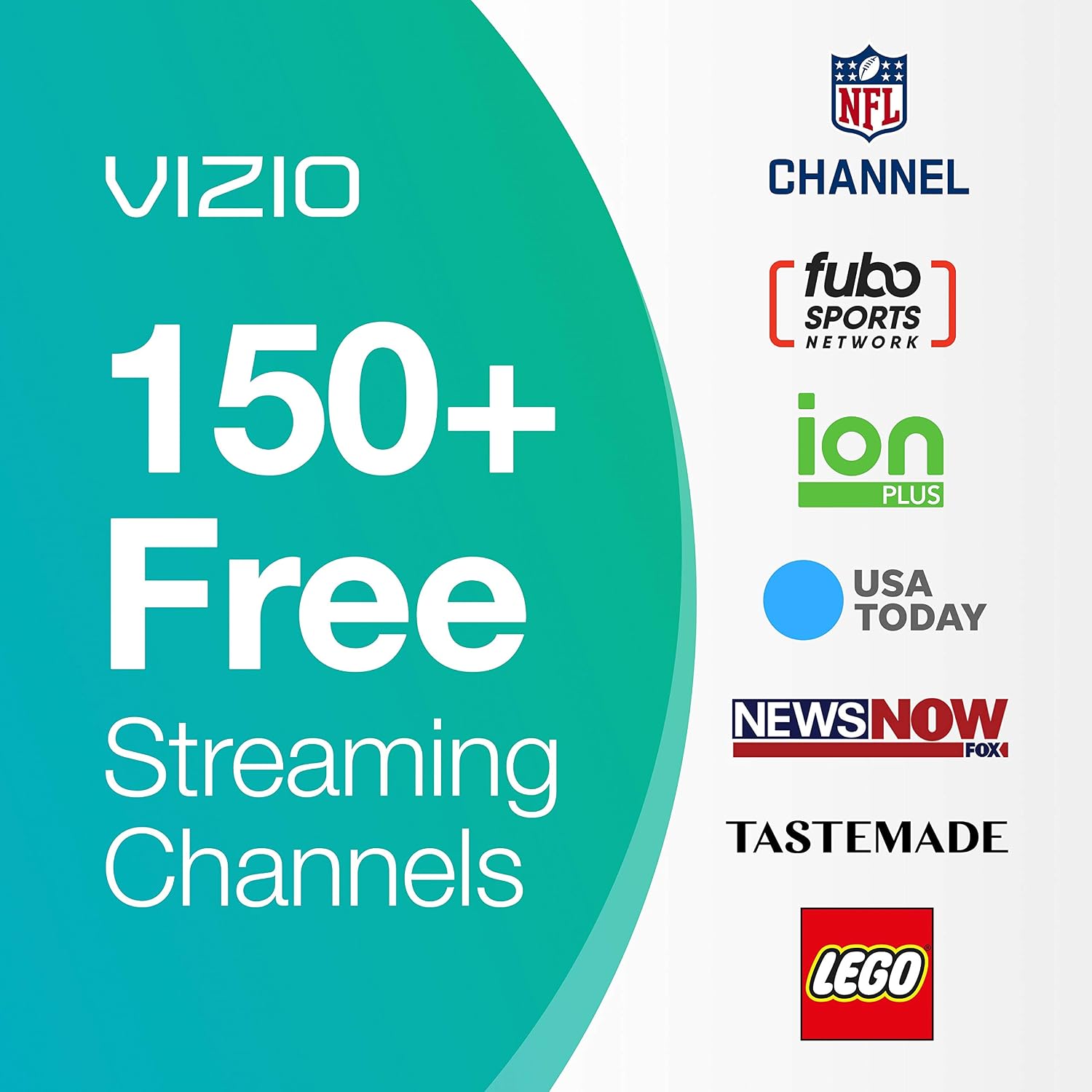 VIZIO V-Series 50-inch - 4K HDR Smart TV (49.5-inch Diag.) (V505-H11,2020)